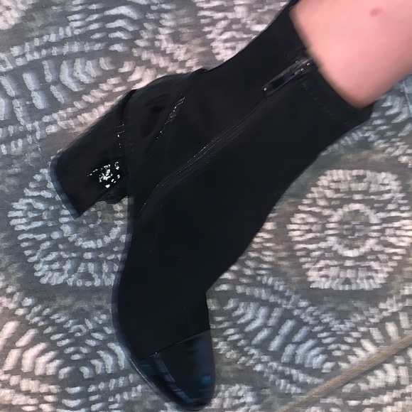 Mark Fisher bootie never worn in box. - Picture 6 of 8